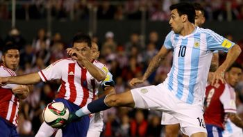 pastore: no jugamos bien, aunque lo hicimos mejor que frente a ecuador