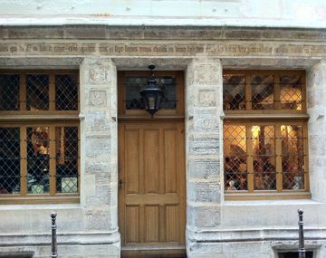 Un túnel a través del tiempo que puede ser una experiencia culinaria