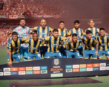 Cómo ver en vivo Rosario Central vs. Sarmiento por el Torneo Apertura