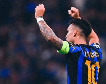 Lautaro Martínez sufrió una lesión: se perdería la fecha FIFA con la Selección Argentina