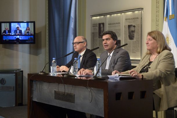 Instan a EE.UU. a que asuma la responsabilidad por los actos ilegales de Griesa