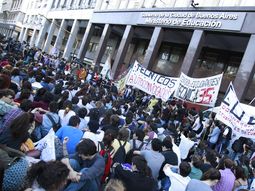 estudiantes piensan en otras protestas despues de las tomas estudiantes piensan en otras protestas despues de las tomas