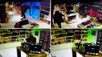 mechera borracha: mira como roba un vino de un local sin que se den cuenta mechera borracha: mira como roba un vino de un local sin que se den cuenta