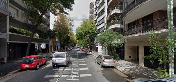 Una joven murió al caer de un 5° piso en Caballito: investigan si se quitó la vida o la mataron