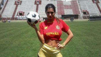 magali mora volvio al ruedo con un infartante topless magali mora volvio al ruedo con un infartante topless