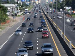 Rutas cargadas en el regreso del fin de semana largo &nbsp;&nbsp;