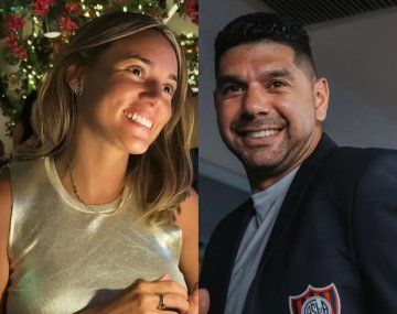Rocío Oliva habló de su relación con Ortigoza: Es un caballero