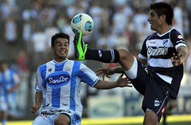 Quilmes empató con Rafaela y le cortó la racha ganadora