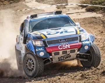 Los pilotos argentinos se destacan en la Baja Aragón