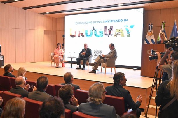 El Ministerio de Turismo presentó la guía Tourism doing business