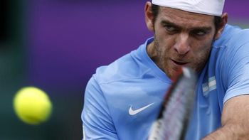 gano del potro y avanzo a la tercera ronda en londres 2012 gano del potro y avanzo a la tercera ronda en londres 2012