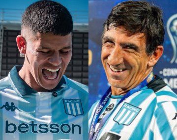 Rojo reveló por qué Costas lo pidió para Racing: Quería un hijo de p...