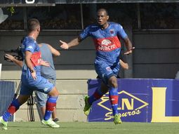 Mirá el show de goles parcial de la primera fecha del fútbol argentino