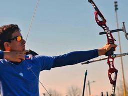 Tomás Tisocco necesitaba cerca de 3000 dólares para poder representar&nbsp;al pais.