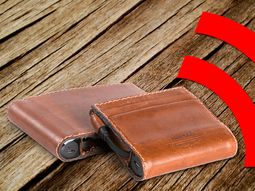 un argentino de 22 anos diseno una billetera anti robo un argentino de 22 anos diseno una billetera anti robo