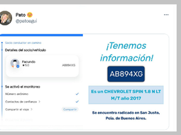 Ofreció un viaje gratis a cambio de sexo oral y lo escracharon