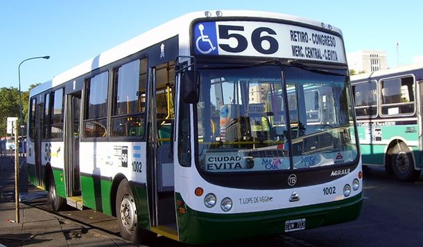 La UTA anunció paro total de colectivos