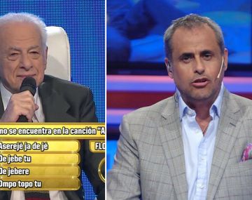 ¿Jorge Rial irá al jurado de Los 8 escalones?