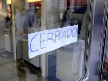 Paro nacional: cómo será actividad bancaria durante la medida de fuerza