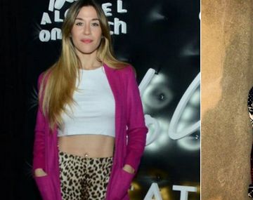 Barón hizo un descargo y Osvaldo le retrucó elogiando a su nueva novia