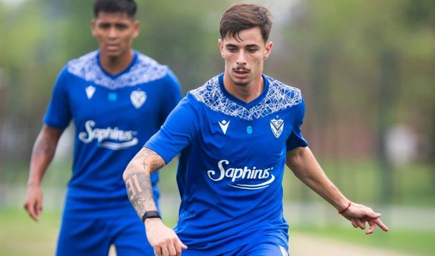 No reculó: Valentín Gómez apuntó otra vez contra los dirigentes de Vélez