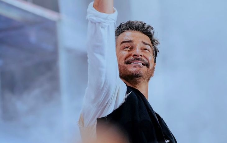Ricardo Arjona se retira de la música