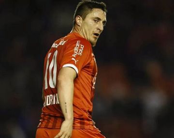 El Cebolla Rodríguez, otra vez lesionado