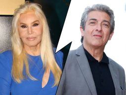 Susana Giménez apuntó contra Darín tras su cruce con el Gobierno