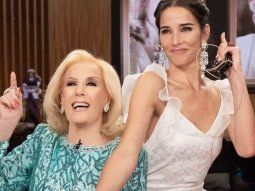 Almorzando con Juana pero con Mirtha: invitados especiales confirmados de este domingo 7 de abril