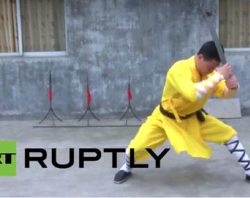 Ninguna prueba es difícil para este maestro