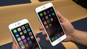 se vendieron mas de 4 millones de iphone 6 en un dia se vendieron mas de 4 millones de iphone 6 en un dia