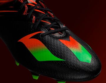 De estreno: Messi vuelve a la cancha ante Real Madrid con nuevos botines