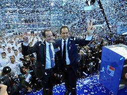 insaurralde, por radio 10: scioli va a cuidar lo que se vino realizando insaurralde, por radio 10: scioli va a cuidar lo que se vino realizando