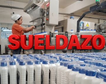 El Gobierno activa aumento de salario básico y menores de 16 a 17 años con trabajo en blanco cobran $1.150.566