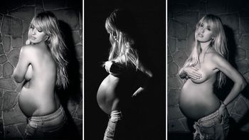 nacio roma, la tercera hija de rocio guirao diaz y nicolas paladini nacio roma, la tercera hija de rocio guirao diaz y nicolas paladini