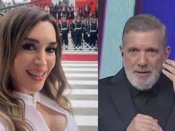 Tengo mi libido en...: Fátima Florez habló en vivo con C5N sobre una reconciliación con Javier Milei