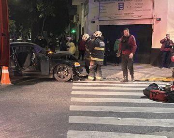 La fuerte suma que Kaleb Di Masi debe por multas por exceso de velocidad