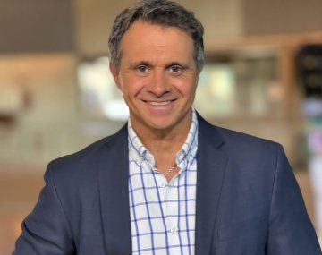 Internaron de urgencia a Sergio Lapegüe: qué le pasó