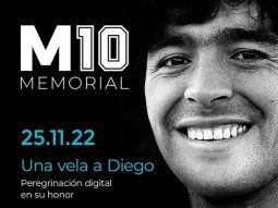 asi es el primer memorial virtual para encender una vela por diego maradona asi es el primer memorial virtual para encender una vela por diego maradona