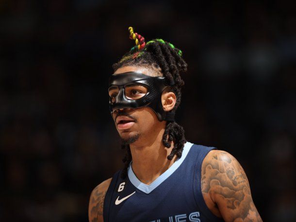 Con el regreso de Ja Morant, Memphis venció a Houston y ya está en playoffs de la NBA