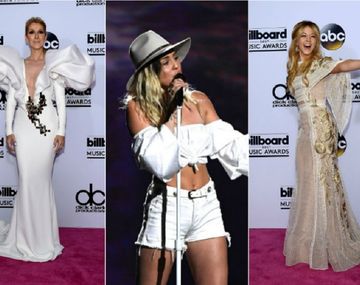 Los Billboard Music Awards 2017