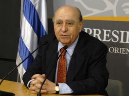 sanguinetti: la gobernabilidad esta garantizada sanguinetti: la gobernabilidad esta garantizada