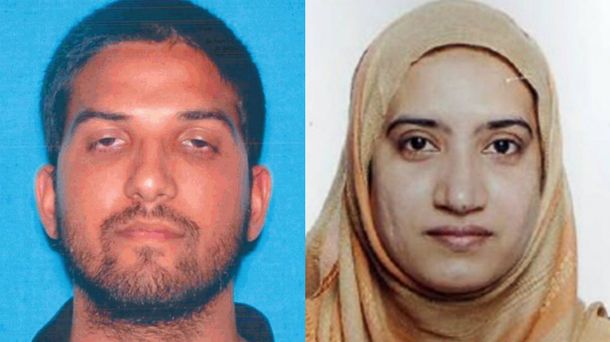 El Estado Islámico se atribuyó el ataque que dejó 14 muertos en San Bernardino