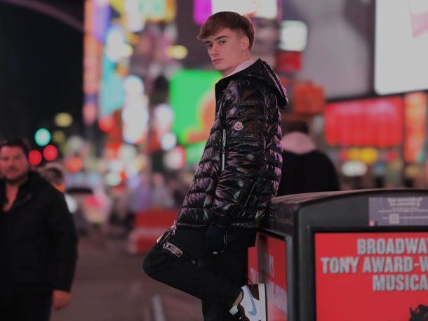 Franco Saulle era trader y tenía 19 años