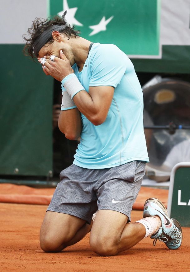 El N°1 Rafael Nadal, eliminado sorpresivamente del ATP de Halle