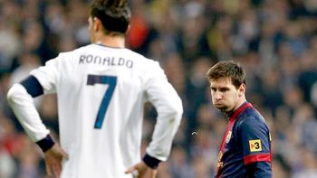 barcelona y real madrid se miran de reojo en el sorteo barcelona y real madrid se miran de reojo en el sorteo