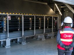 Hif Global se convirtió en la empresa que hará la mayor inversión en la historia de Uruguay. Hif Global se convirtió en la empresa que hará la mayor inversión en la historia de Uruguay.