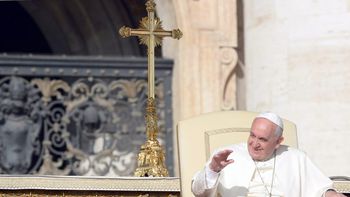 francisco: el abandono de ancianos es como una eutanasia escondida francisco: el abandono de ancianos es como una eutanasia escondida