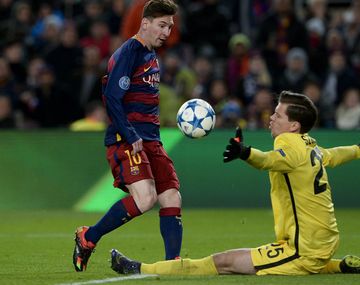 VIDEO: Esta joya de Messi fue elegida como mejor gol de la temporada pasada