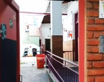 Video: susto en una colonia de vacaciones por un principio de incendio